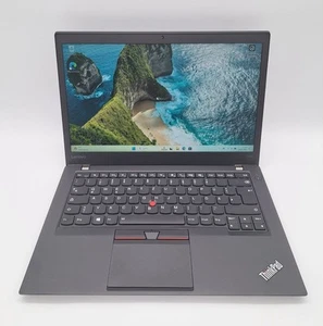 Lenovo ThinkPad T460s 14" FHD 256GB SSD Intel Core i5-6300U 8GB RAM - Bild 1 von 11