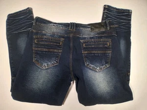 Raw X Mens Skinny Jeans 36x30 - Picture 1 of 12