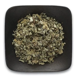Frontier Co-Op Organic Mullein Leaf - Cut & Sifted 16 oz Pkg - Picture 1 of 2