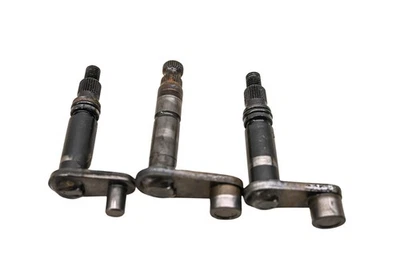 16 Kawasaki Mule 4010 Trans 4x4 Transmission Shift Shafts Shifters KAF620 - Image 1 of 3