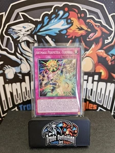 Yu Gi Oh - DOOD-DE075 Artmagier Peripeteia -Turmoil- - Common - Bild 1 von 1
