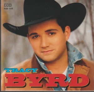 Tracy Byrd By Tracy Byrd CD - Picture 1 of 2