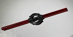 LEGO Minifigure The Inquisitor's Red Double-bladed Light Saber from 75082 18673