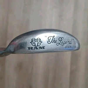 Ram The Legend Vintage Putter Stainless Steel 35in Pre-owned - Picture 1 of 9