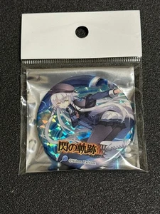 The Legend of Heroes Trails Series Altina Can Badge Limited Base Duty Pagato o Re - Foto 1 di 1