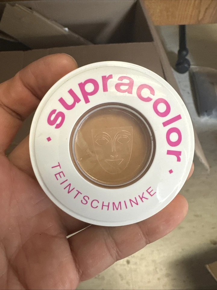 Kryolan Supracolor® Fondöten Orta Boy 30 毫升 01002 GG — 第 1/2 张图片