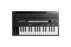 Donner USB MIDI Keyboard Controller Synthesizer  Sequencer With Software - Picture 1 of 99