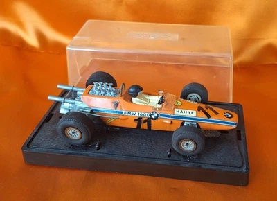 Coche BMW 1600 - Stabo Car - Tipo Scalextric - - Imagen 1 de 4