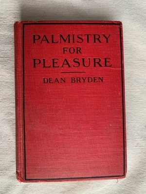 Palmistry For Pleasure by Dean Bryden - Image 1 of 4