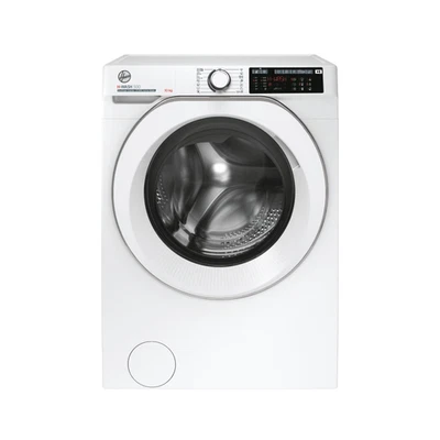 Hoover HW410AMC 'Super Silent' Washing Machine 10kg Wash, 1400 Spin, LED, #1 - Image 1 of 4