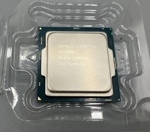 Intel Core i5-6500 3.2GHz Quad-Core (SR2BX) Processor - Photo 1/2