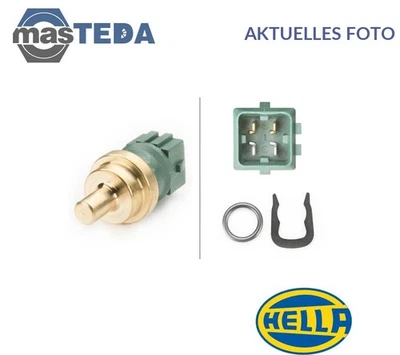 6PT 009 107-541 KÜHLMITTELTEMPERATURSENSOR HELLA NEU OE QUALITÄT - Image 1 of 4