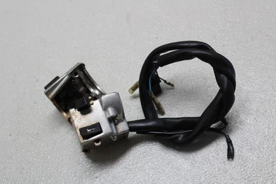 Interruptor de señales de bocina izquierda Honda Shadow Spirit 750 2001-2003 Foto 1 de 4