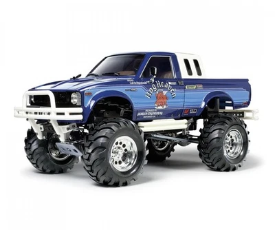 Tamiya 1:10 RC Toyota 4x4 Pick Up Bruiser 2012  5658519 Truck Bausatz - Bild 1 von 4