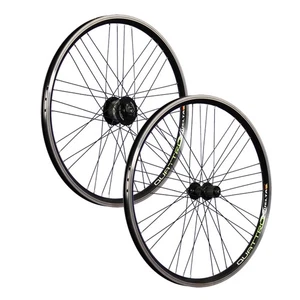 Vuelta 26 Zoll System Laufradsatz AirTec Shimano DH-3N30 Deore FH-T610 7-10 fach - Bild 1 von 1