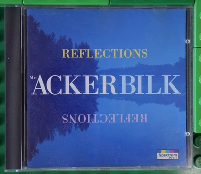Mr. Acker Bilk - Reflections - Spectrum Music - CD - Bild 1 von 4