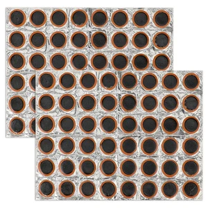 Fahrrad Reparaturset mit Gummiflicken für Schlauch - Bild 1 von 4