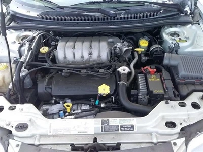 Automatic Transmission Fits 99-00 SEBRING 18165552 - Изображение 1 из 4