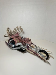 McFarlane Toys - Spawn - Violator Chopper (Missing Action Figure & Handle.) - Picture 1 of 9