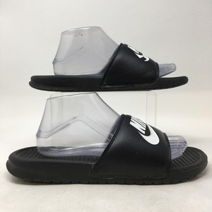 Nike Leather Sandals for Men for sale 