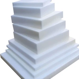 Replacement Sofa Foam Cushions Seat - High Density - Cut to Any Size - - Picture 1 of 12