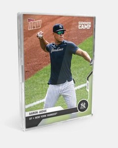 2020 Topps Now Road to Opening Day Wave 3 Summer Camp 25 Card Tatis Mask MLB Set