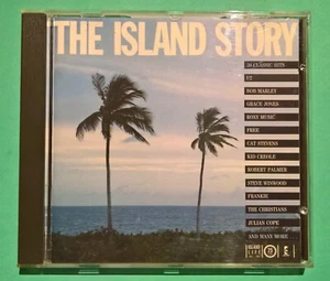 The Island Story (CD) (1987) - Bild 1 von 3