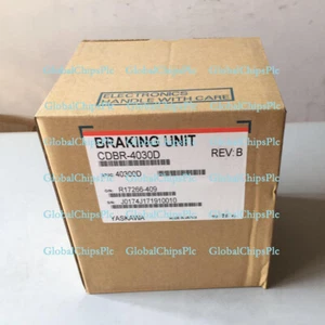 UNA NUEVA UNIDAD DE FRENO INVERSOR YASKAWA CDBR-4030D ENVÍO GRATUITO - Imagen 1 de 1