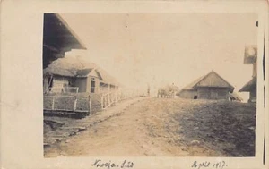 Bielorrusia - NOVAYA (Nowaja alemana) - Foto real - Abril 1917 - Imagen 1 de 2