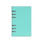 A6 PU Notebook Notepad Loose-leaf Diary Business Journal Planner Organizer