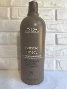 Aveda Damage Remedy Restructuring Conditioner Large - 33.8 oz / 1 L - Picture 1 of 2