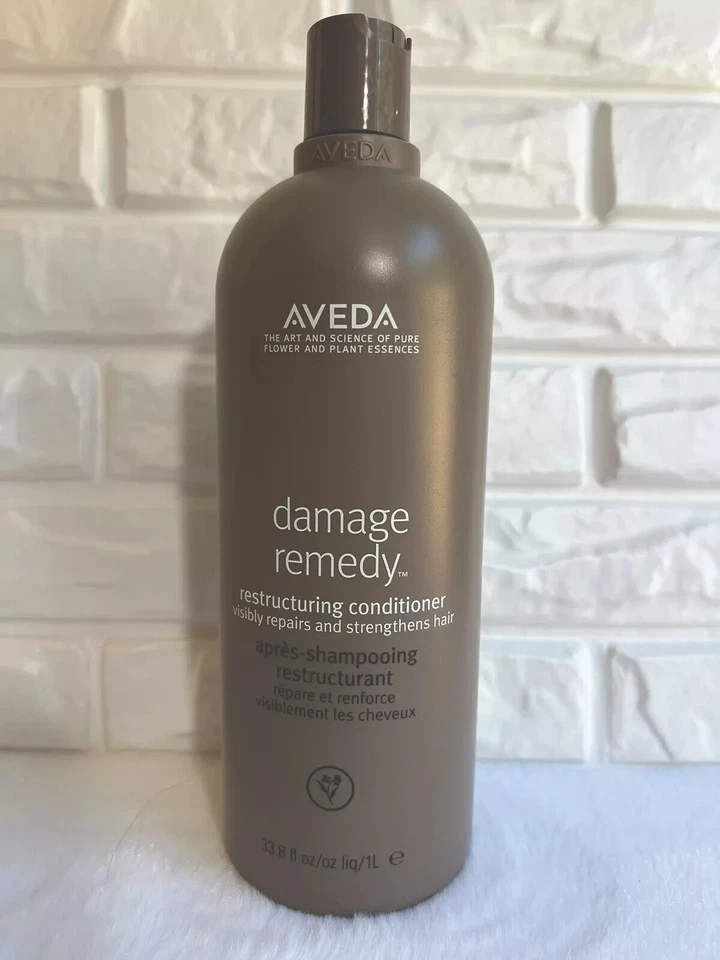 Aveda Damage Remedy Restructuring Conditioner Large - 33.8 oz / 1 L - Image 1 of 2