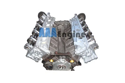 Bloque de hierro Ford 4,6 L F-150 Expedition motor remanufacturado VIN 6 1999-2003 Foto 1 de 2