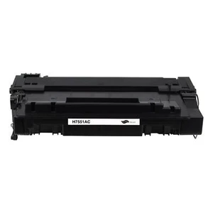 1 cartuccia toner laser nero H-51A per HP LaserJet P3005, P3005dn, P3005n - Foto 1 di 1