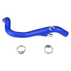 Heavy Duty Silicone Coolant Overflow Hose Kit Fits 2005-07 Ford 6.0 Powerstroke - Picture 1 of 4
