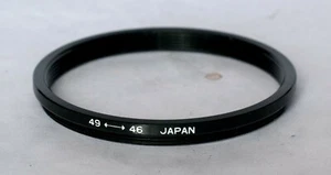Unbranded 49-46mm step down ring. - Picture 1 of 1