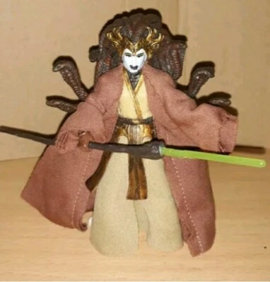 Star Wars Figurine Jedi Custom bon état - Photo 1/4