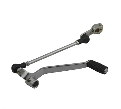 Nuevo pedal de cambio cromado para Honda Rebel 250 CMX250C 1996-2016 Foto 1 de 2
