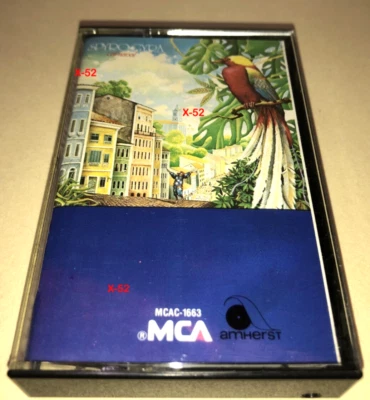 Spyro Gyra Carnival album vintage jazz fusion 80s cassette tape hit Cafe Amore - Image 1 of 4