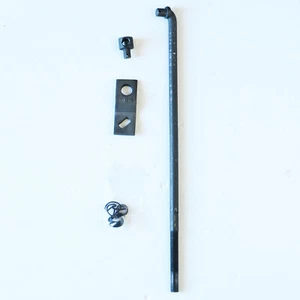 HURST AMC Drag Race Vertical Gate 3/4 Shift Rod, Lever and Adjuster for 3738163 - Picture 1 of 2