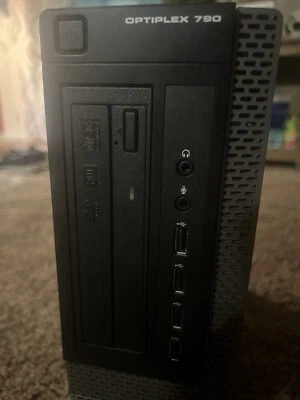 Optiplex 790 Desktop MiniTower - Image 1 of 4