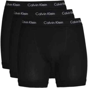 Calvin Klein Boxers 3 pack Brand New Classic - Picture 1 of 4