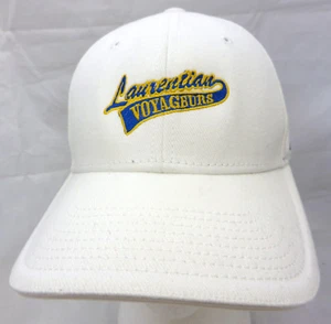 Laurentian Voyageurs Gorra de Béisbol Sombrero Ajustable V Colegio Universidad Deportes - Imagen 1 de 3