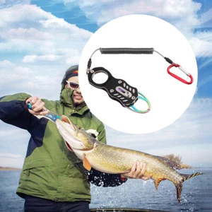 Fisch Grip Halter Fisch Kiefer Greifer Wels Greifer Fisch Lip Grabber - Bild 1 von 12