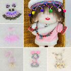 DIY Mini Skirt Replaceable Doll Outfit Cute Doll Clothes  Princess