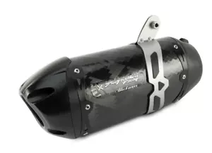 **NEW** Two Brothers Racing 'Slip-On' Exhaust for 2017-2024 Suzuki GSXR1000 S1B - Picture 1 of 4