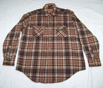 Vintage Oshman's Sportswear Australian Wool Shirt - L - Image 1 of 4
