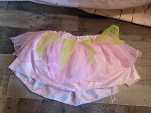 Pink green youth AS IS tutu skirt Halloween costumes - Picture 1 of 3