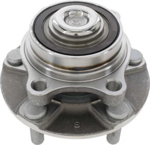 Wheel Bearing and Hub Assembly fits 2003-2009 Nissan 350Z BCA - Picture 1 of 4