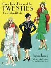 Great Fashion Designs of the Twenties Pap... by Tierney, Tom Miscellaneous print